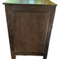 French Walnut One Door Buffet, Circa 1860-1880