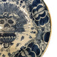 Delft “Peacock” Plate, Circa 1750’s