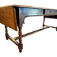 French 19th Century Desk/Table with Drop Leaves