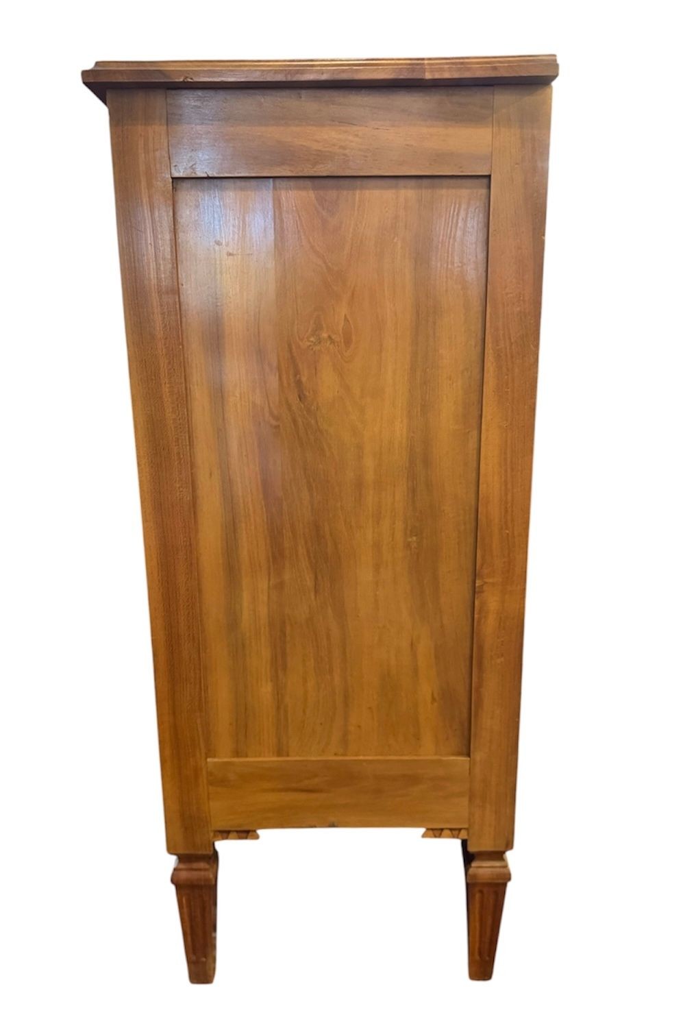 Louis XVI Chest of Drawers with Inlaid Details