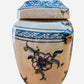 Circa 1900 Spanish Apothocary Tabac Jar