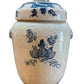Antique Spanish Tabac Jar