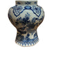 18th Century Johannes van Duijn Dutch Ceramic Vase
