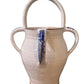 Antique French Pottery Milk Jug