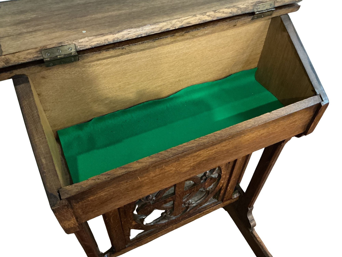 Antique Prie-Dieu from Lille, France