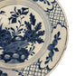 Delft Plate, Circa 1765