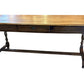 French 19th Century Desk/Table with Drop Leaves