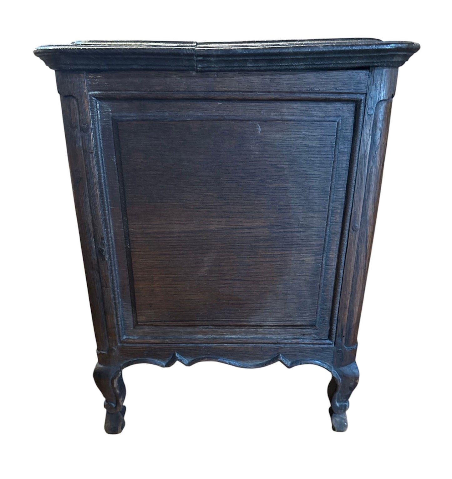 Louis XVI Table Top Box in Walnut, Late 18th century