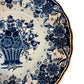 Royal Delft Hand painted Platter