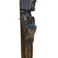 Hand Carved Antique Saint