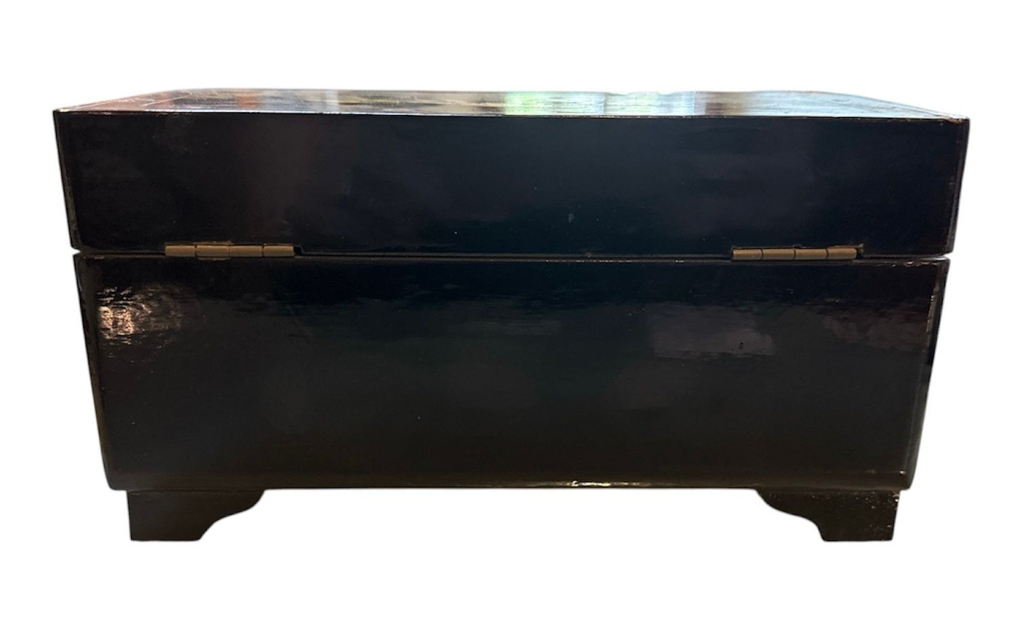 Japanese Lacquered Jewelry Box