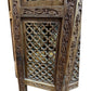 Antique Turkish Tea Table with Inlay