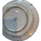 18th Century Ribbed Edge Cobalt Blue Delft Tin GLaze