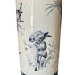 1920’s Dutch Transferware Pottery Umbrella Stand