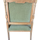 Pair of Antique French Arm Chairs Louis XV