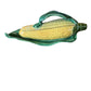 Sarreguemine France Corn on the Cob Tureen