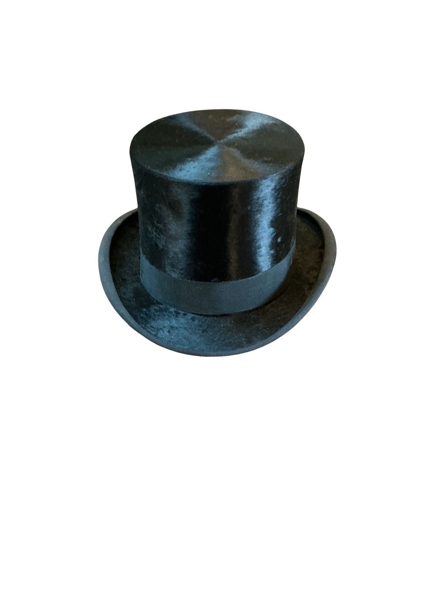 London WJ Scotty Silk Top Hat
