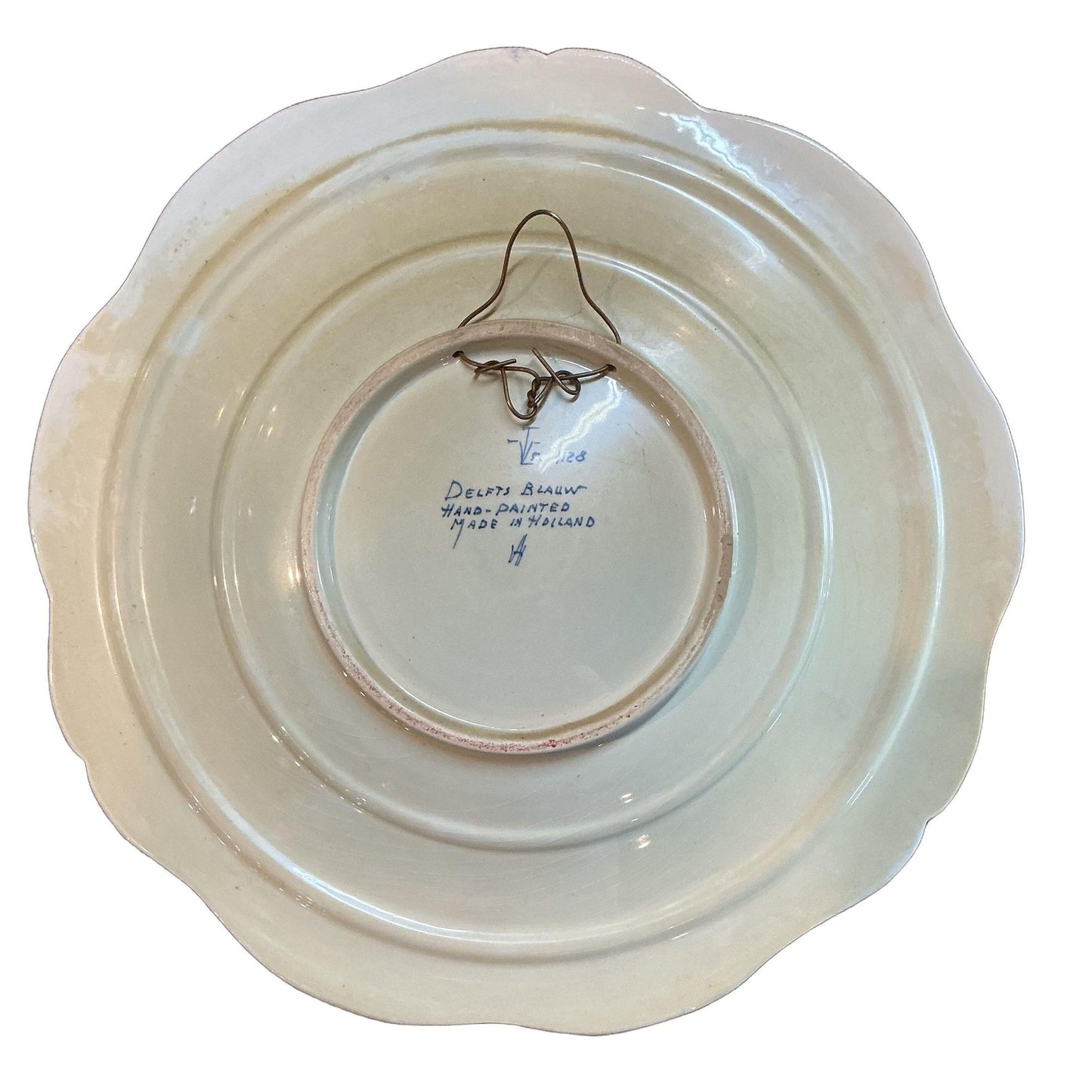 Royal Delft Platter