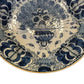 Delft “Peacock” Plate, Circa 1750’s