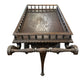 Antique Handcarved French Tea Cart, Circa 1880
