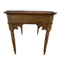 French Elm Wood Writing Desk, Circa 1900-20’s