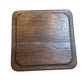 Louis XVI Table Top Box in Walnut, Late 18th century