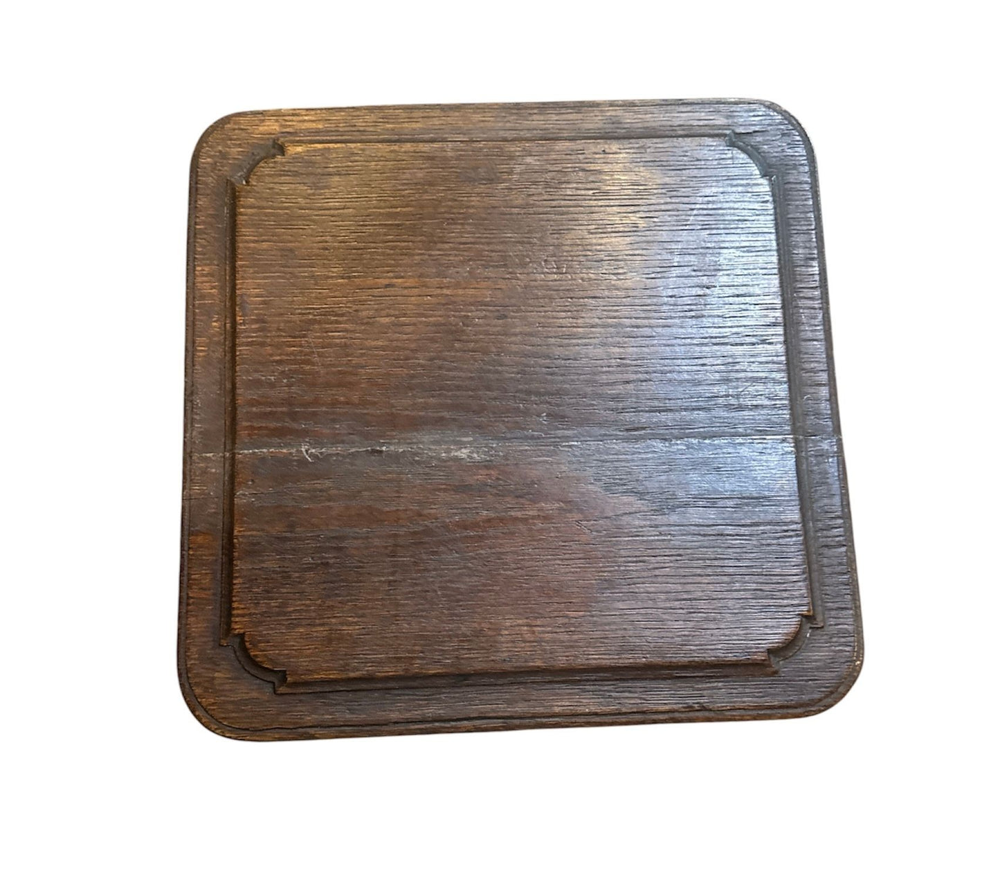 Louis XVI Table Top Box in Walnut, Late 18th century