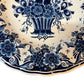 Royal Delft Hand painted Platter