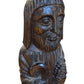 Hand Carved Antique Saint
