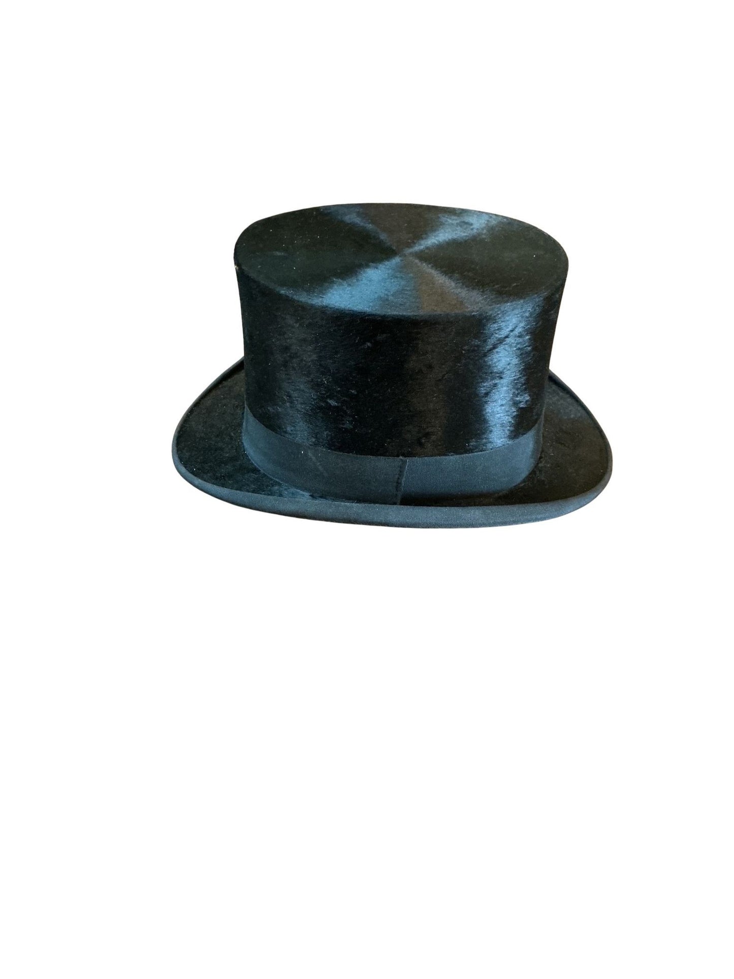 London WJ Scotty Silk Top Hat