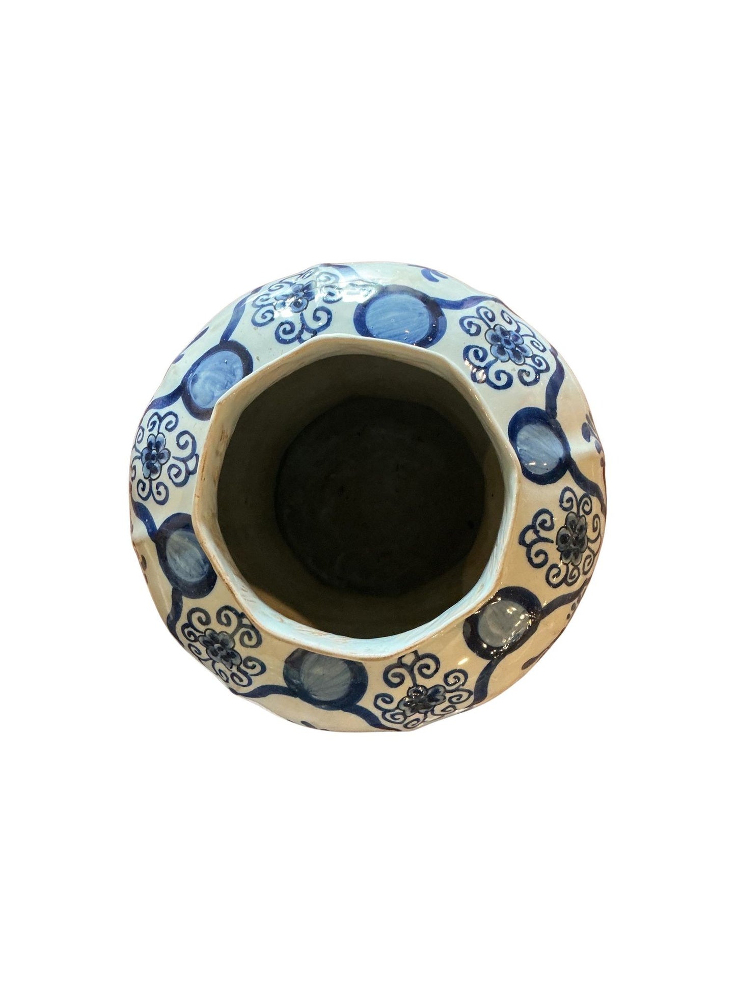 18th Century Johannes van Duijn Dutch Ceramic Vase