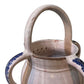 Antique French Pottery Milk Jug