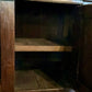 French Walnut One Door Buffet, Circa 1860-1880