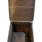 Louis XVI Table Top Box in Walnut, Late 18th century