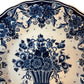 Royal Delft Hand painted Platter