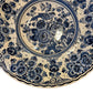 Large Hand Painted Delft Platter