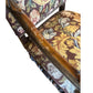 Circa 1880 Continental Arm Chair with Tapestry