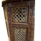 Antique Turkish Tea Table with Inlay