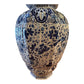 19th Century Monumental Delft Ginger Jar