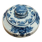 Antique Spanish Tabac Jar