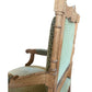 Pair of Antique French Arm Chairs Louis XV