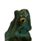 1930’s Majolica Terra Cotta Frog