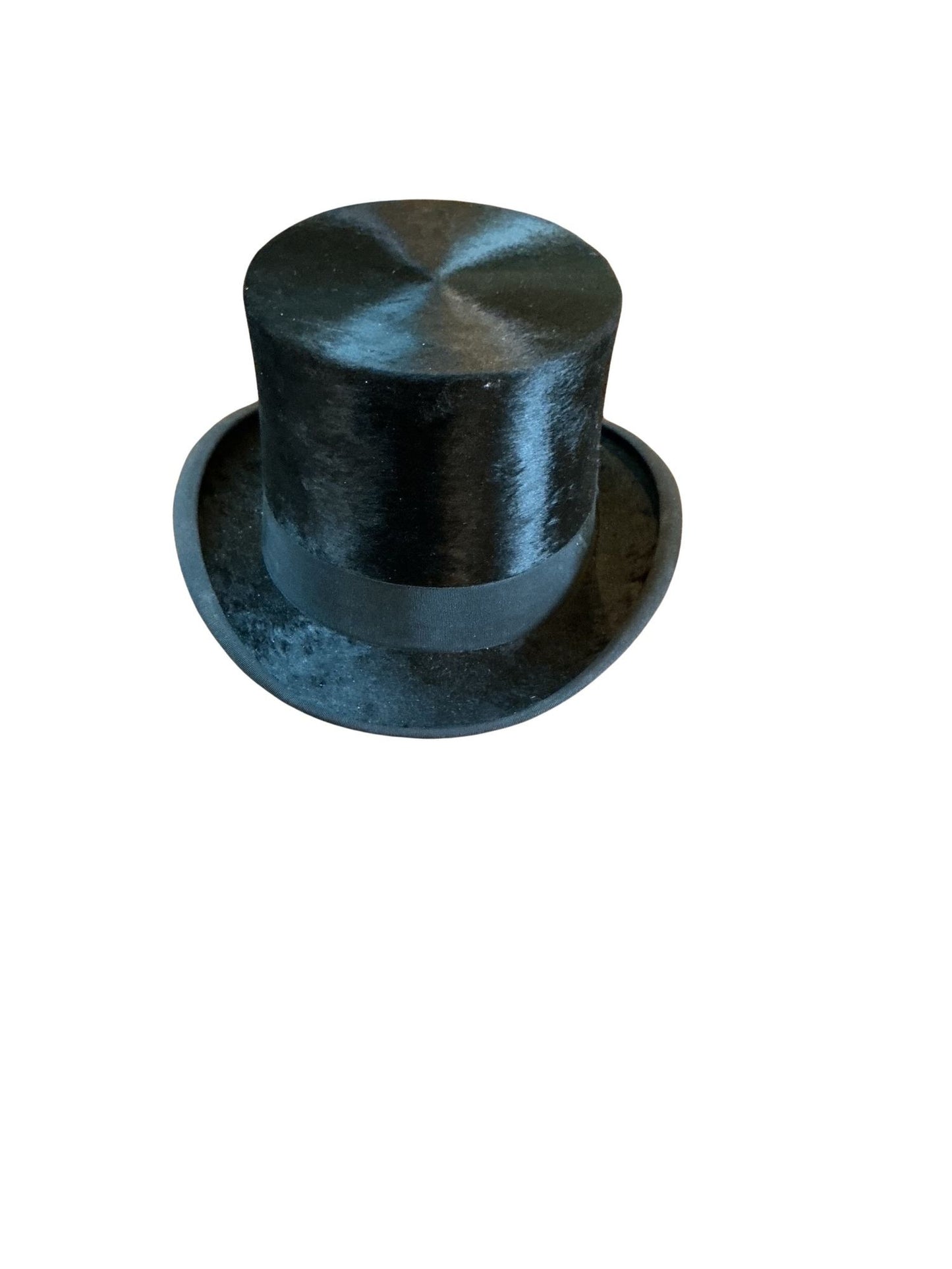 London WJ Scotty Silk Top Hat