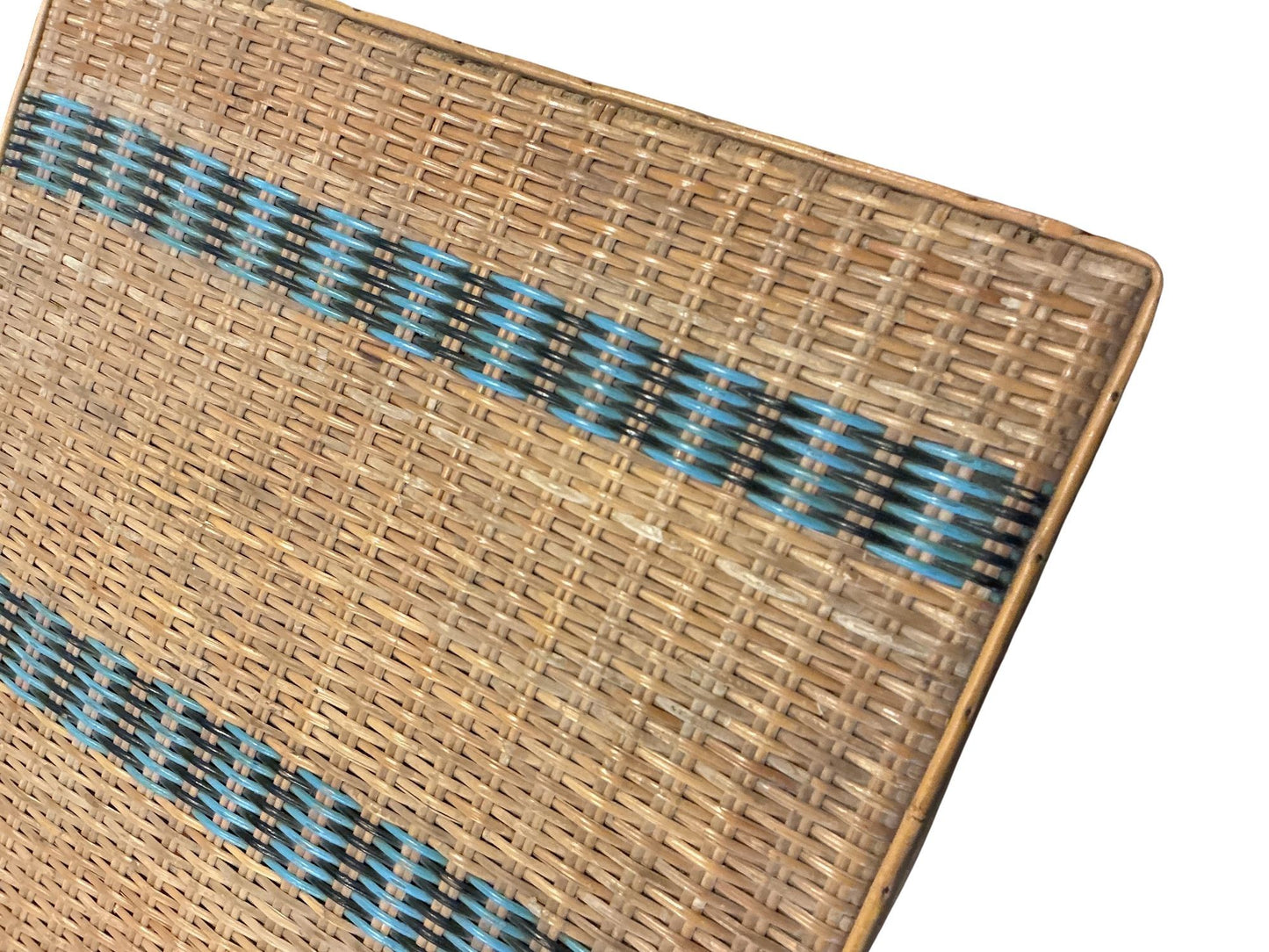 1920’s French Wicker Table