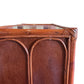 Mid Century French Designer Bamboo Cabinet