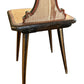 Antique German Folk Art - Mountain Chair