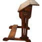 Antique Prie-Dieu from Lille, France