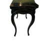 Rococo Ebonized Game Table Circa 1900