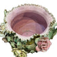 Circa 1900 Majolica Jardiniere