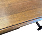French 19th Century Desk/Table with Drop Leaves